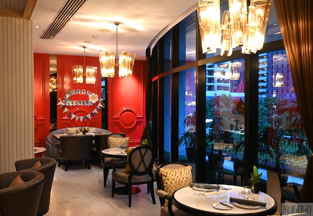 2026曼谷住宿 曼谷雅典娜豪華精選酒店餐廳美食 The Allium Bangkok、The House of Smooth Curry