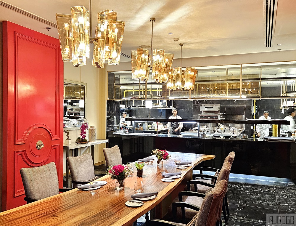2026曼谷住宿 曼谷雅典娜豪華精選酒店餐廳美食 The Allium Bangkok、The House of Smooth Curry
