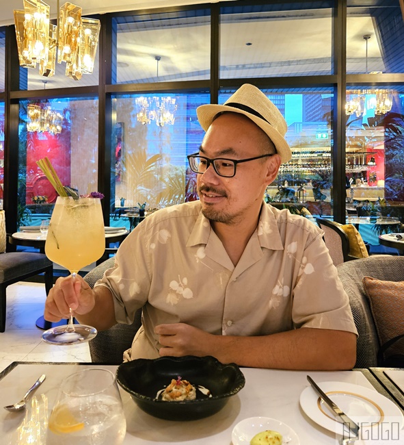2026曼谷住宿 曼谷雅典娜豪華精選酒店餐廳美食 The Allium Bangkok、The House of Smooth Curry