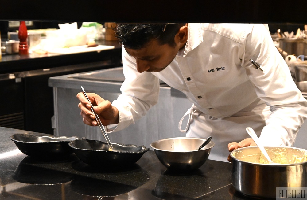 2026曼谷住宿 曼谷雅典娜豪華精選酒店餐廳美食 The Allium Bangkok、The House of Smooth Curry