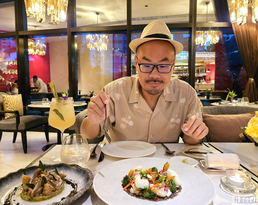 2026曼谷住宿 曼谷雅典娜豪華精選酒店餐廳美食 The Allium Bangkok、The House of Smooth Curry