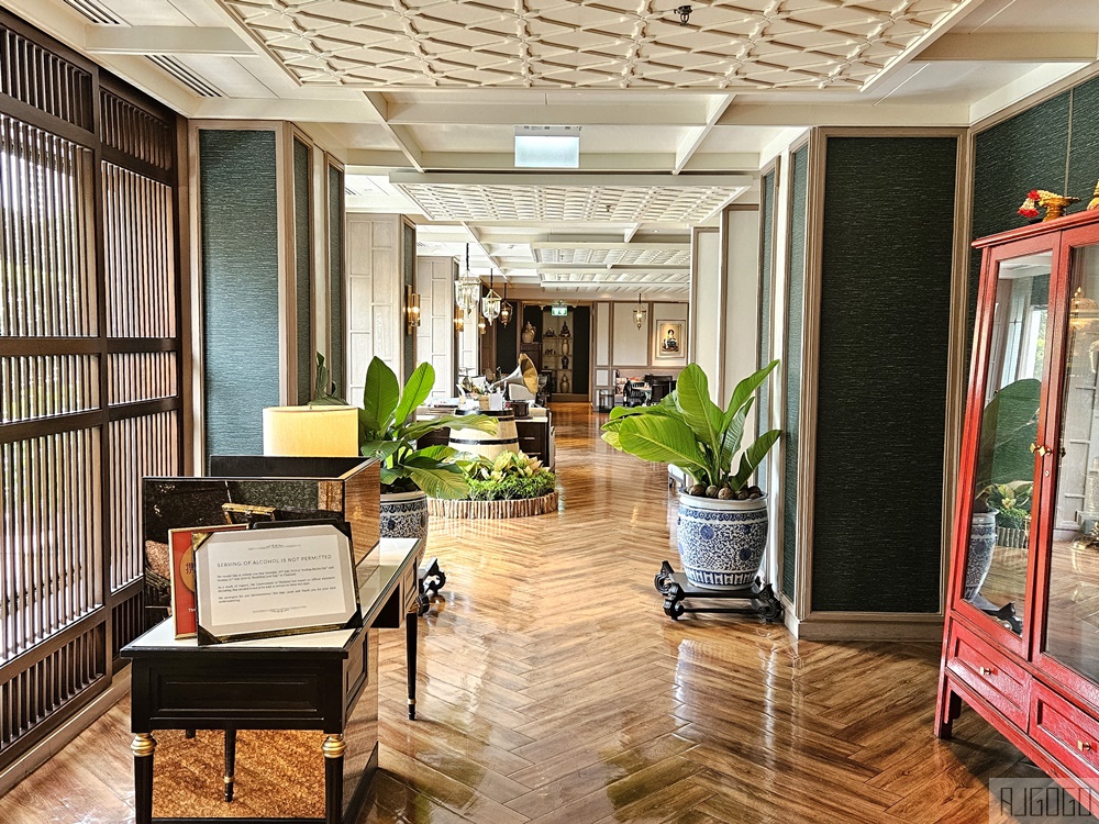 2026曼谷住宿 曼谷雅典娜豪華精選酒店餐廳美食 The Allium Bangkok、The House of Smooth Curry