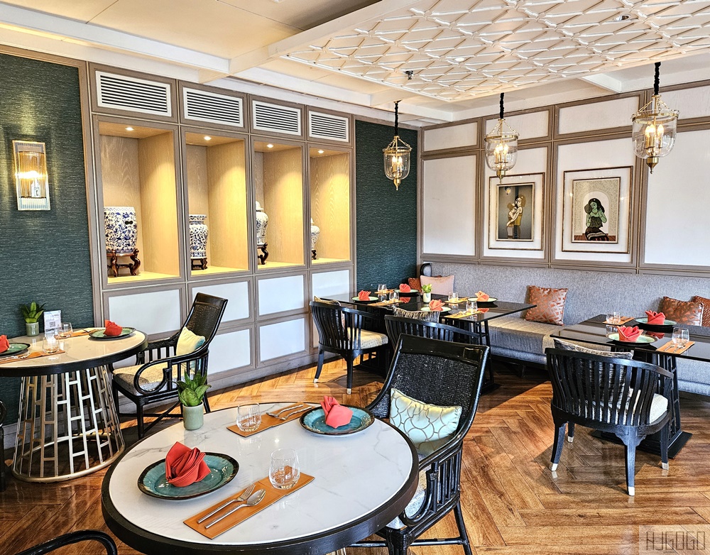 2026曼谷住宿 曼谷雅典娜豪華精選酒店餐廳美食 The Allium Bangkok、The House of Smooth Curry