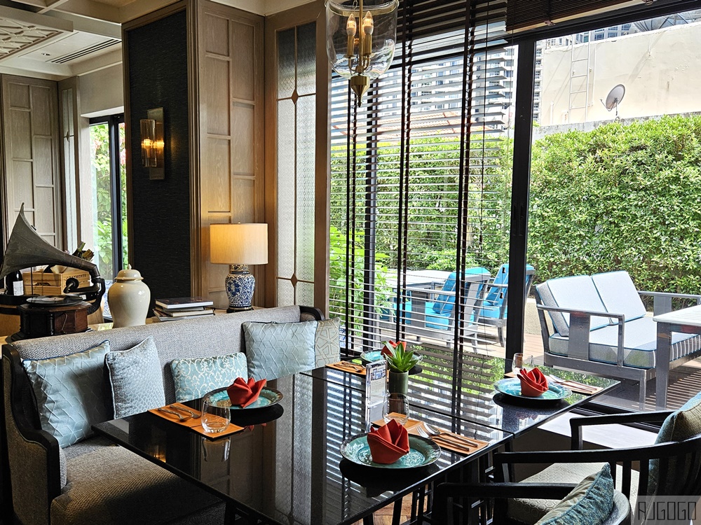 2026曼谷住宿 曼谷雅典娜豪華精選酒店餐廳美食 The Allium Bangkok、The House of Smooth Curry