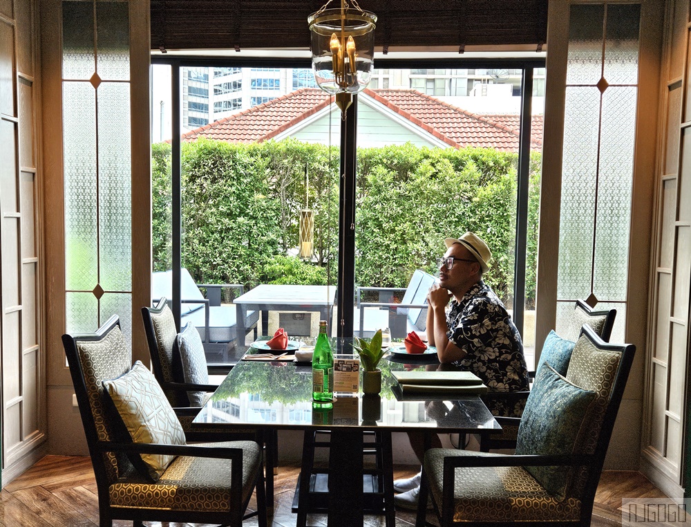 2026曼谷住宿 曼谷雅典娜豪華精選酒店餐廳美食 The Allium Bangkok、The House of Smooth Curry