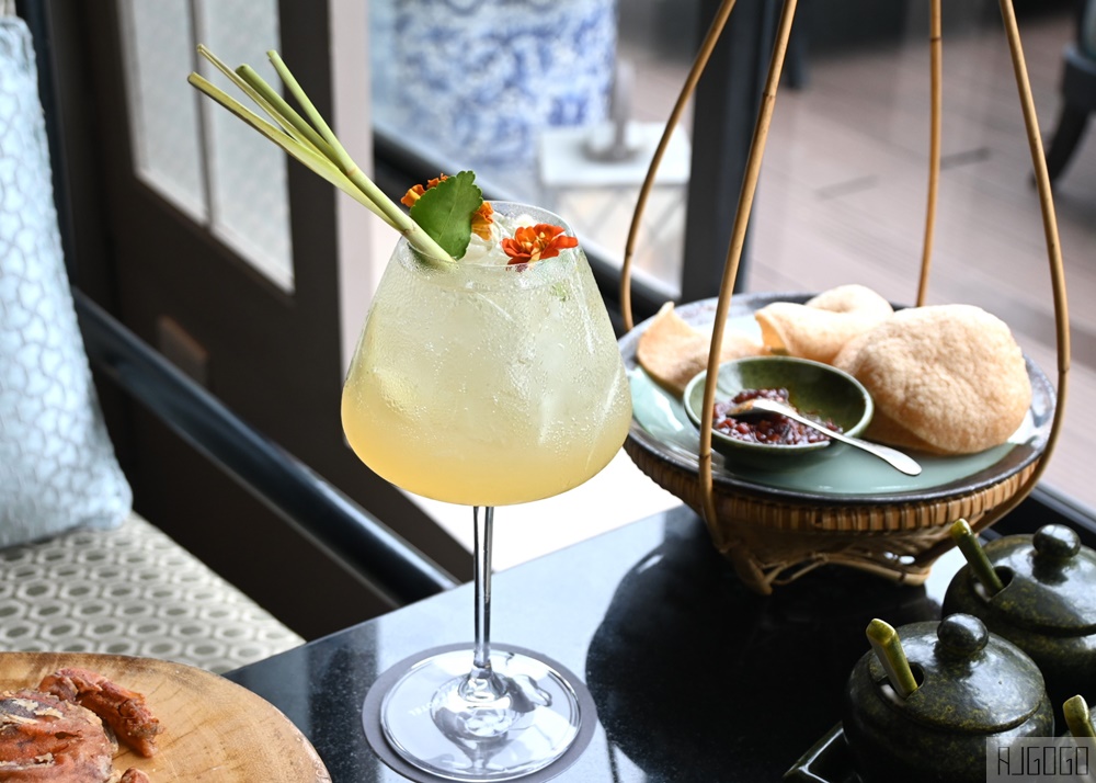 2026曼谷住宿 曼谷雅典娜豪華精選酒店餐廳美食 The Allium Bangkok、The House of Smooth Curry