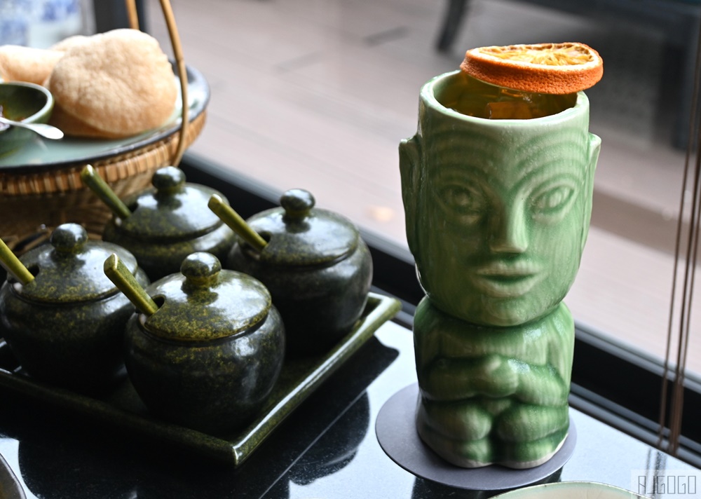 2026曼谷住宿 曼谷雅典娜豪華精選酒店餐廳美食 The Allium Bangkok、The House of Smooth Curry