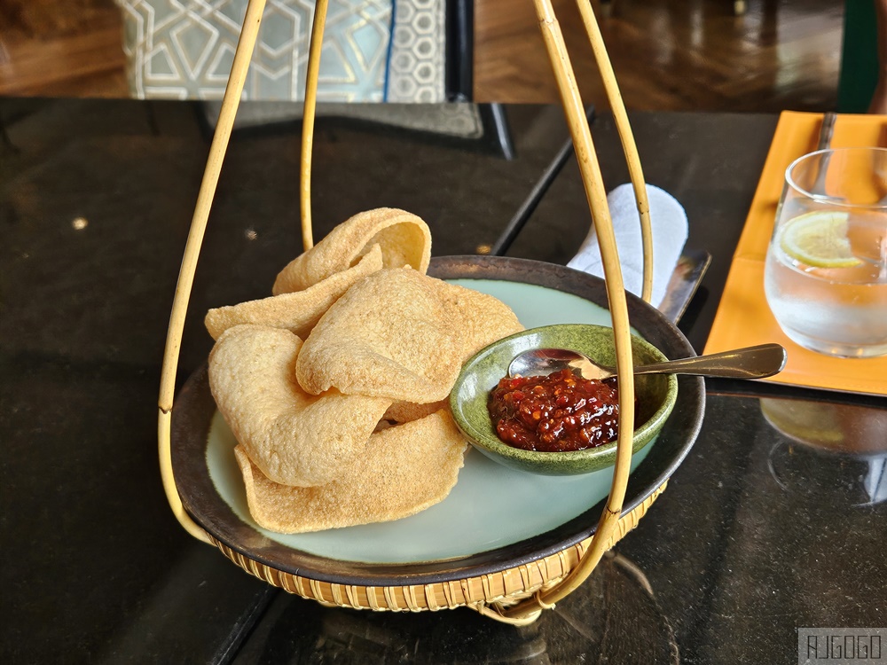2026曼谷住宿 曼谷雅典娜豪華精選酒店餐廳美食 The Allium Bangkok、The House of Smooth Curry