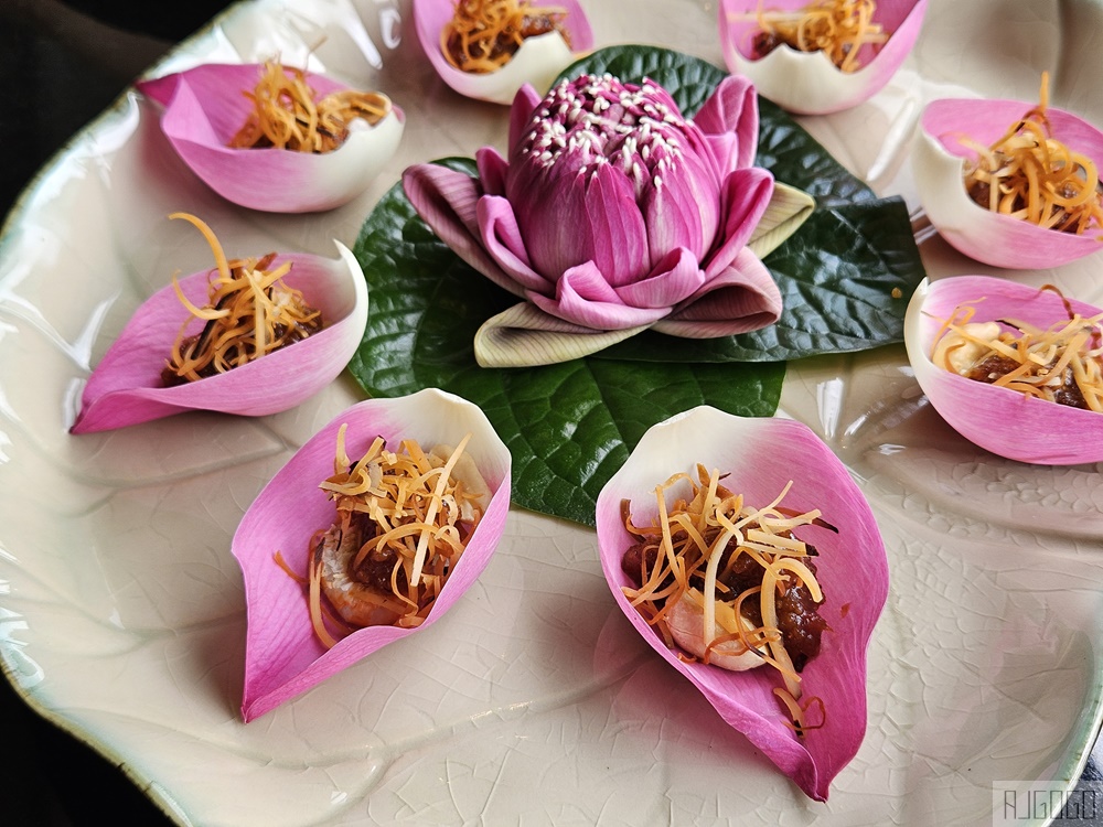 2026曼谷住宿 曼谷雅典娜豪華精選酒店餐廳美食 The Allium Bangkok、The House of Smooth Curry