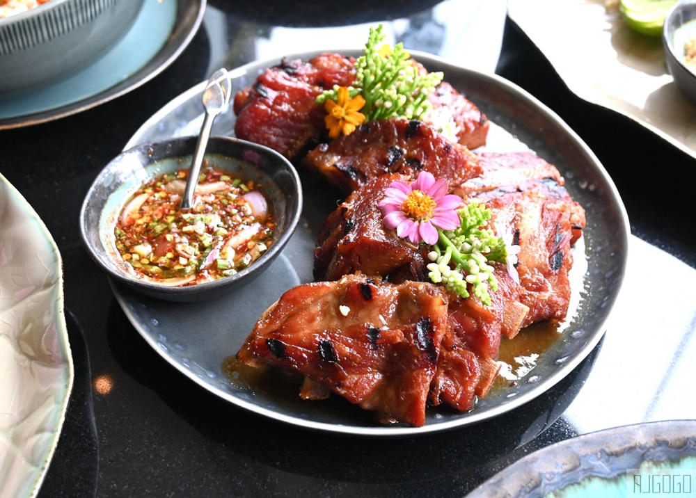 2026曼谷住宿 曼谷雅典娜豪華精選酒店餐廳美食 The Allium Bangkok、The House of Smooth Curry