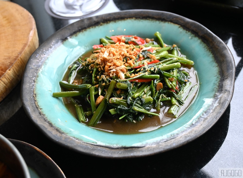 2026曼谷住宿 曼谷雅典娜豪華精選酒店餐廳美食 The Allium Bangkok、The House of Smooth Curry