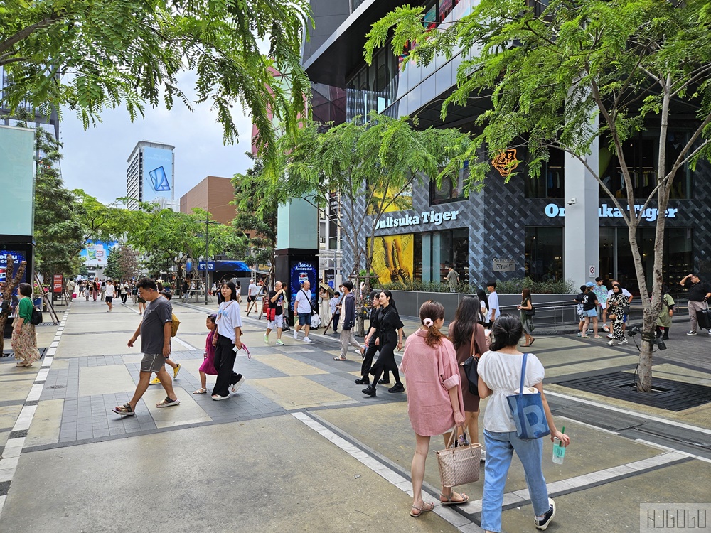 2026曼谷自由行 Inter Restaurants 曼谷美食推薦 有素食菜單
