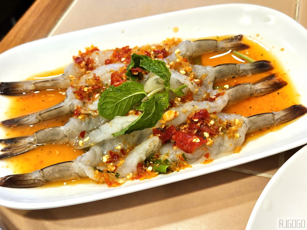 2026曼谷自由行 Inter Restaurants 曼谷美食推薦 有素食菜單
