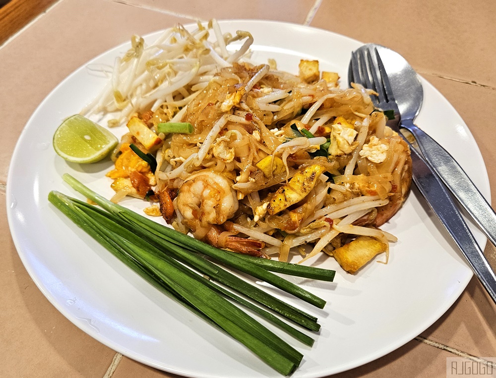 2026曼谷自由行 Inter Restaurants 曼谷美食推薦 有素食菜單