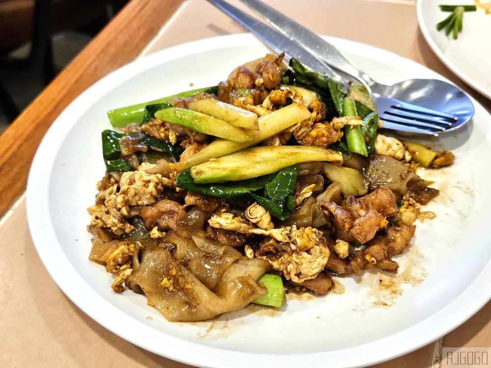 2026曼谷自由行 Inter Restaurants 曼谷美食推薦 有素食菜單