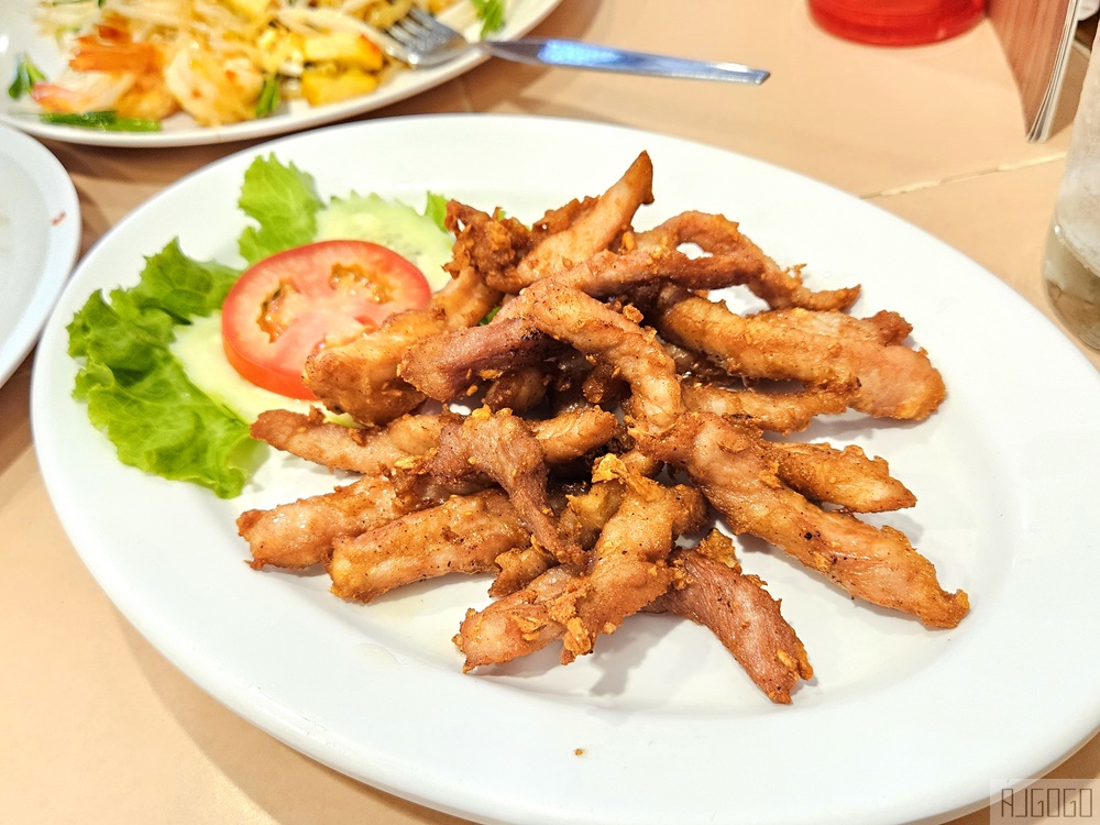 2026曼谷自由行 Inter Restaurants 曼谷美食推薦 有素食菜單