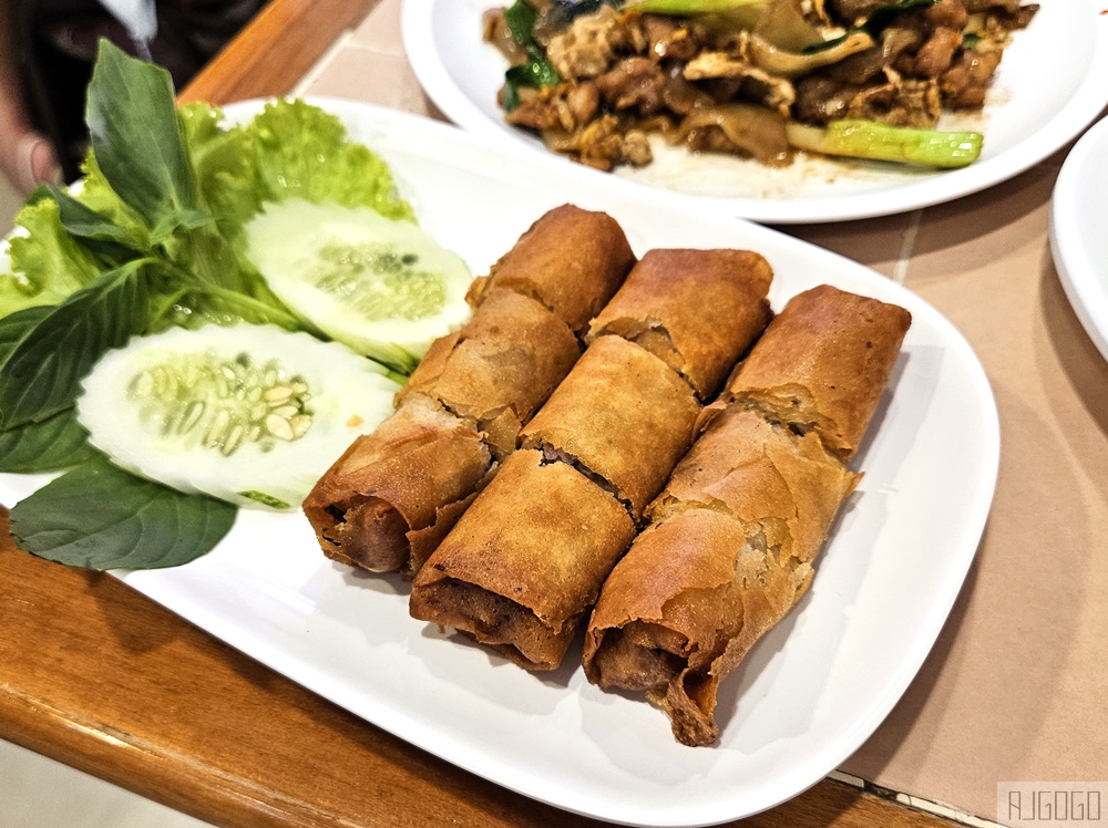 2026曼谷自由行 Inter Restaurants 曼谷美食推薦 有素食菜單