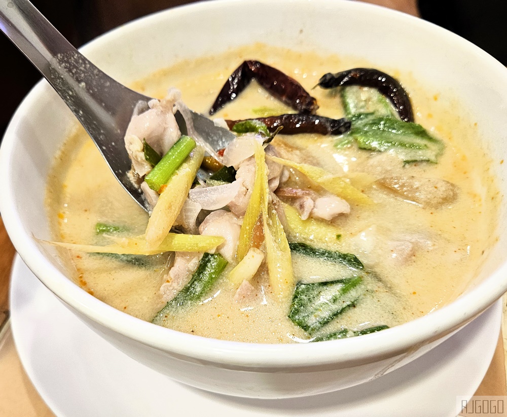 2026曼谷自由行 Inter Restaurants 曼谷美食推薦 有素食菜單