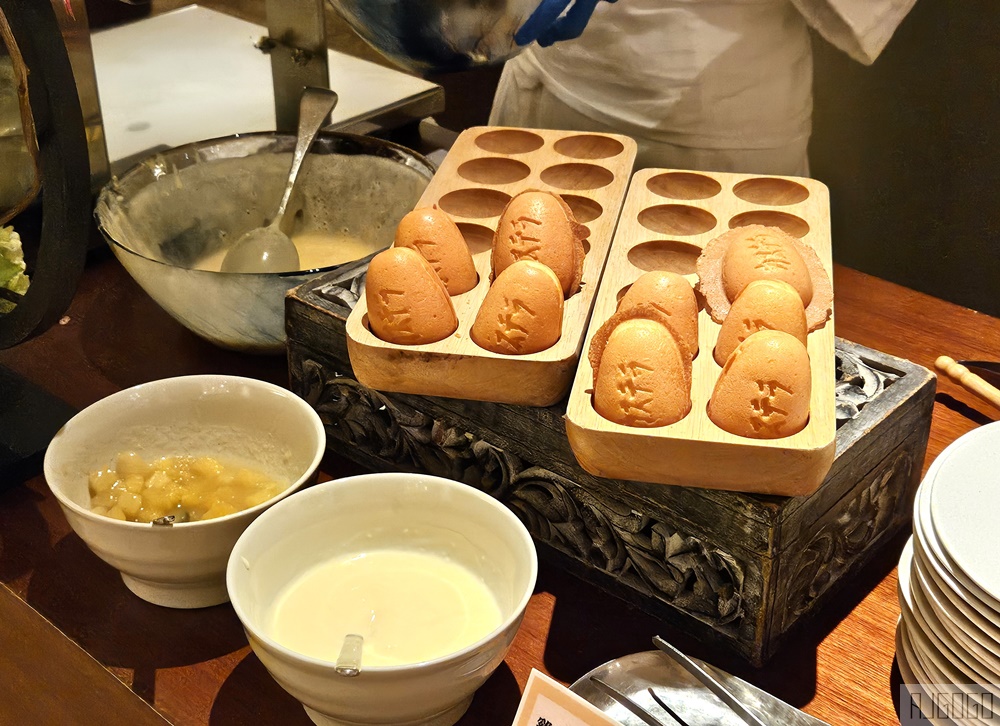 2026台北美食 君悅酒店茶苑 台北素食 台北蔬食吃到飽
