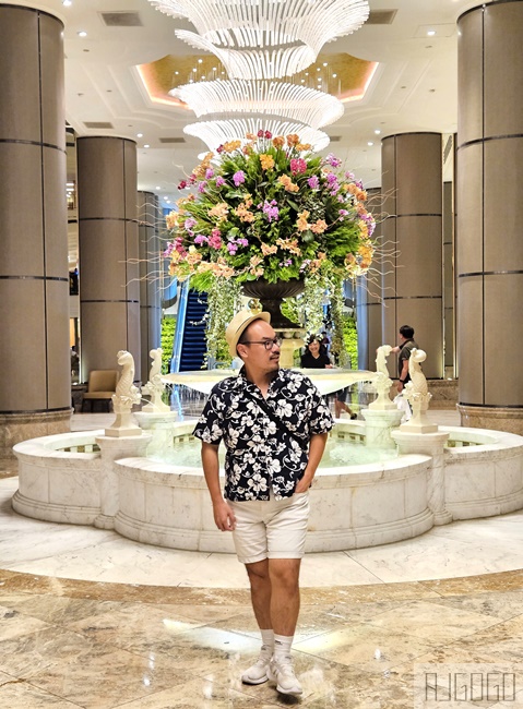 2026台北美食 君悅酒店茶苑 台北素食 台北蔬食吃到飽