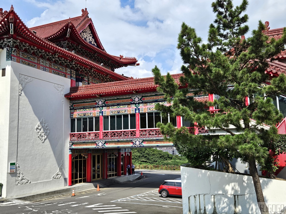 已歇業 台北美食 第一夫人咖啡 台北景觀咖啡廳 遠眺信義區天際線與松山機場