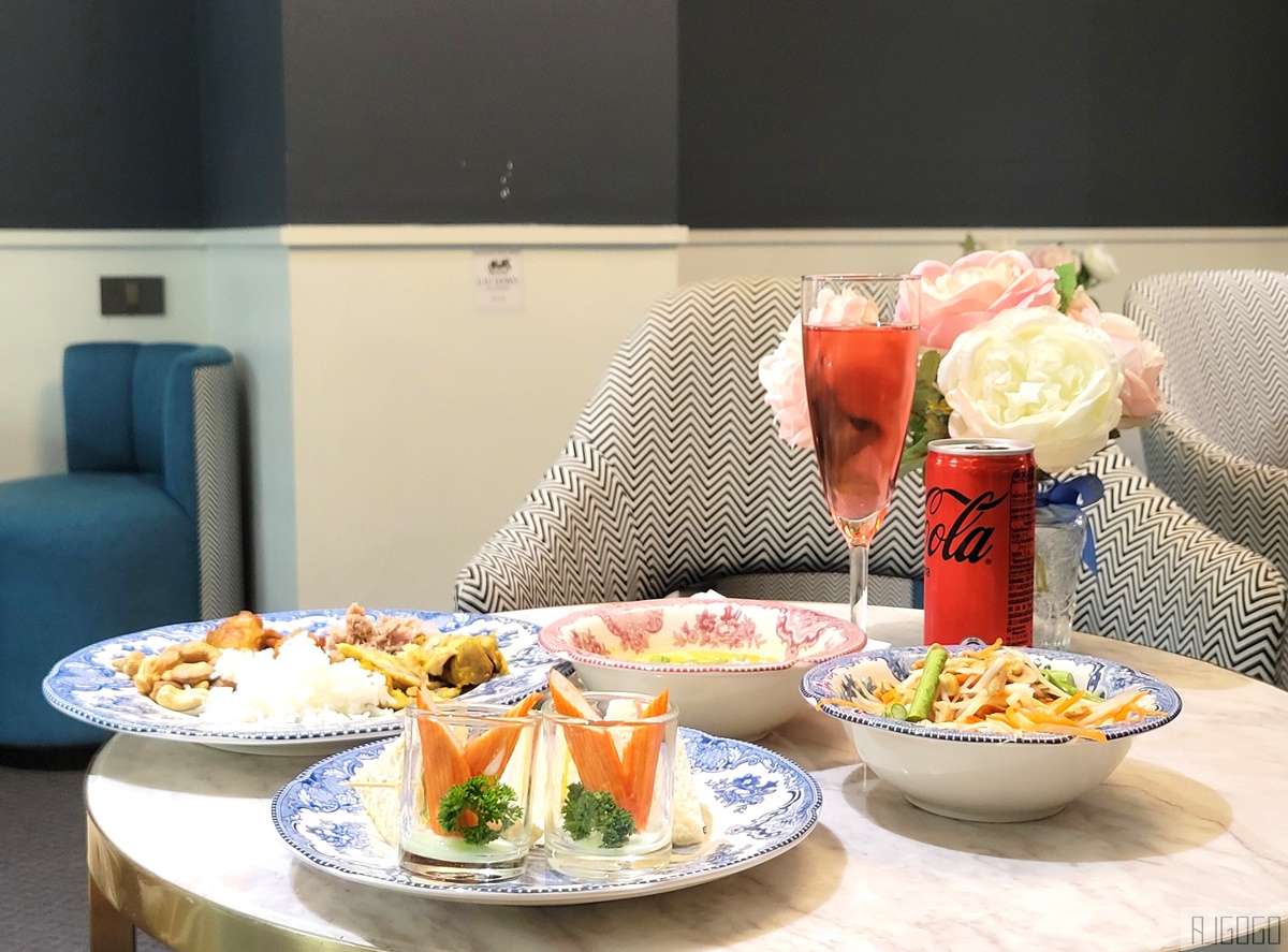 曼谷機場貴賓室 Coral Finest Business Class Lounge 國際線D區 曼谷素萬那普機場BKK