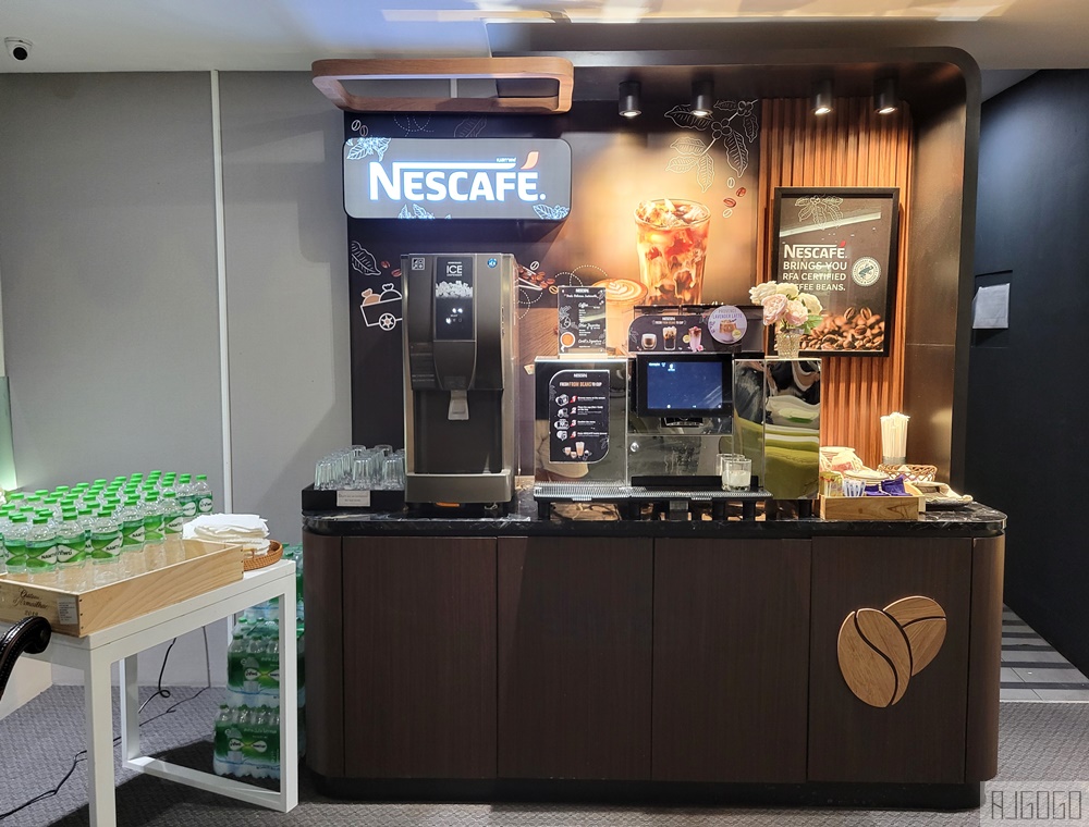 曼谷機場貴賓室 Coral Finest Business Class Lounge 國際線D區 曼谷素萬那普機場BKK