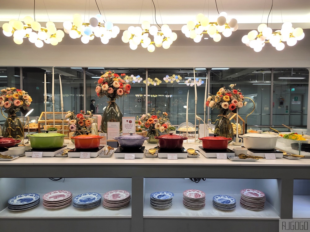 曼谷機場貴賓室 Coral Finest Business Class Lounge 國際線D區 曼谷素萬那普機場BKK
