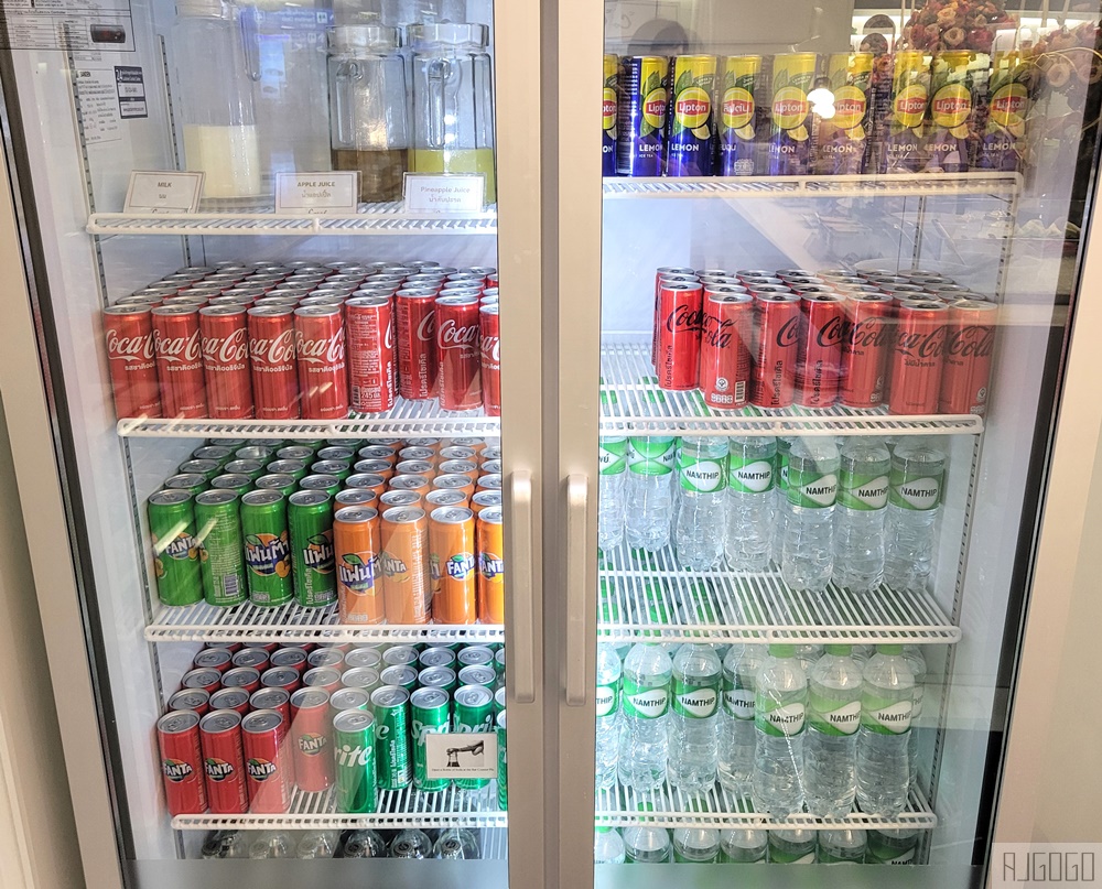 曼谷機場貴賓室 Coral Finest Business Class Lounge 國際線D區 曼谷素萬那普機場BKK