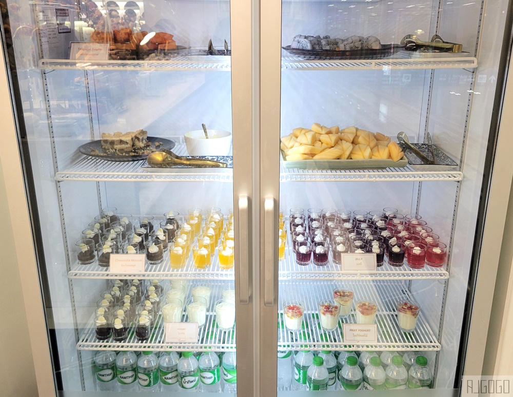 曼谷機場貴賓室 Coral Finest Business Class Lounge 國際線D區 曼谷素萬那普機場BKK