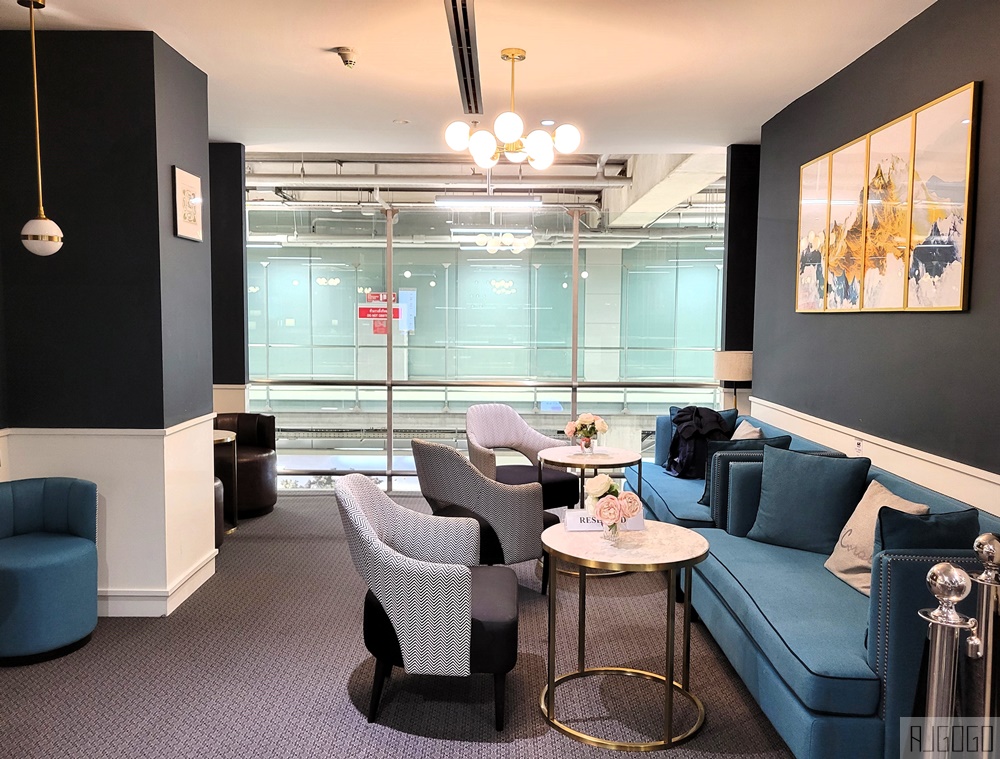 曼谷機場貴賓室 Coral Finest Business Class Lounge 國際線D區 曼谷素萬那普機場BKK