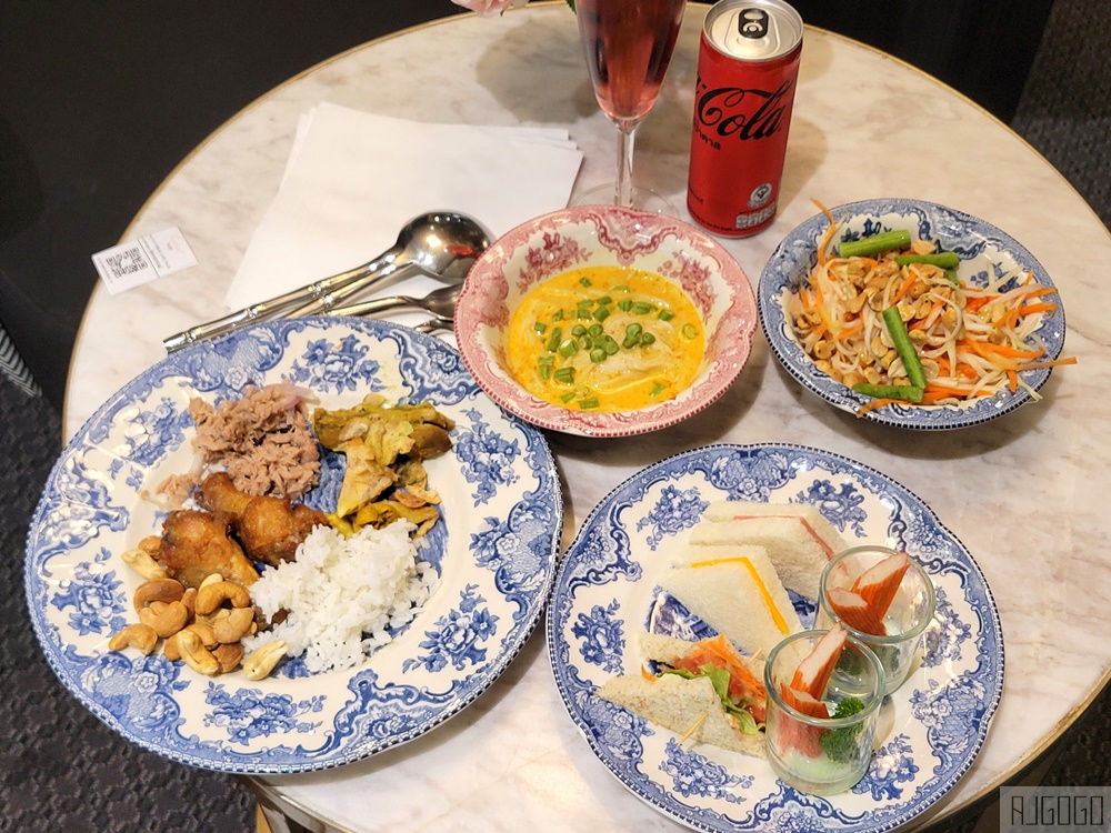 曼谷機場貴賓室 Coral Finest Business Class Lounge 國際線D區 曼谷素萬那普機場BKK