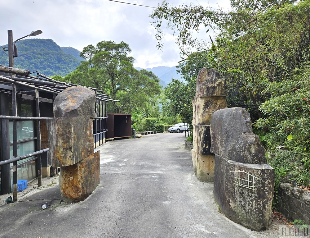 2026烏來溫泉 馥森阪治Trio 烏來泡湯推薦 森林湯屋 午餐、下午茶