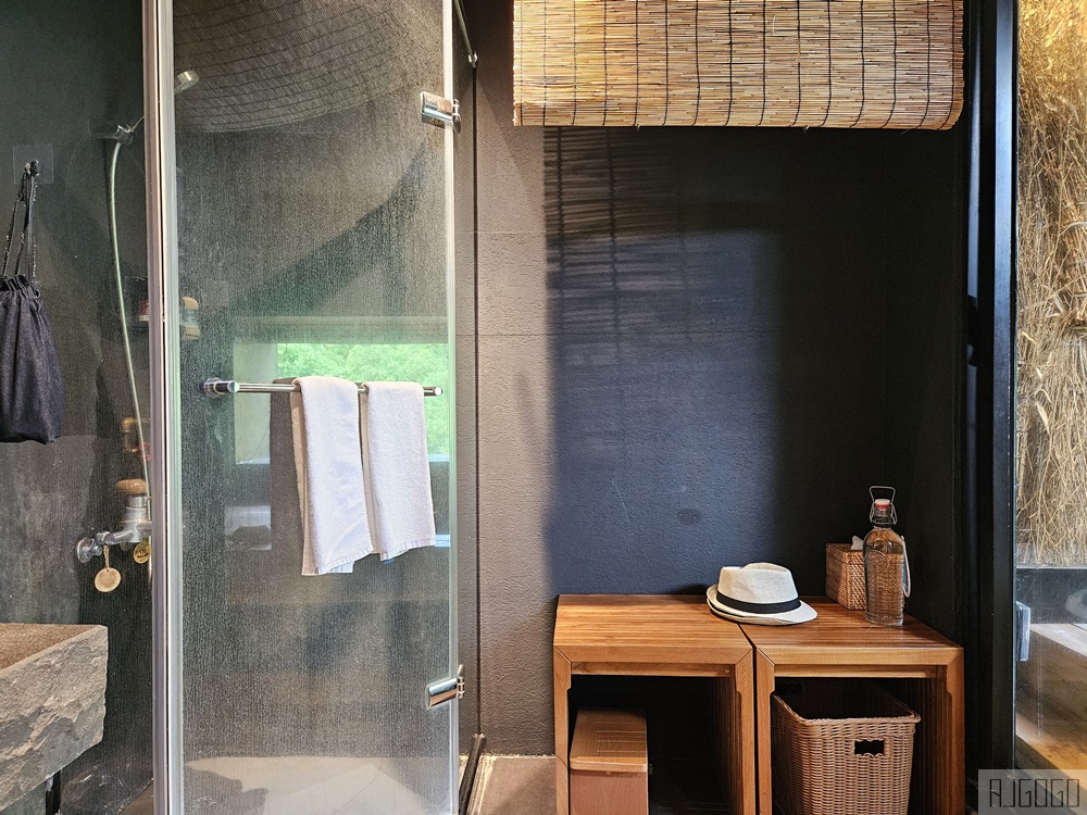 2026烏來溫泉 馥森阪治Trio 烏來泡湯推薦 森林湯屋 午餐、下午茶