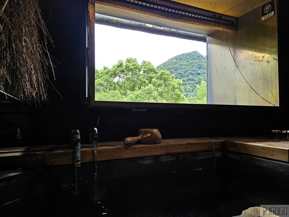 2026烏來溫泉 馥森阪治Trio 烏來泡湯推薦 森林湯屋 午餐、下午茶