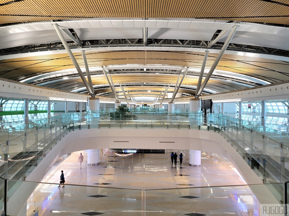 泰國旅遊 曼谷機場貴賓室 奇蹟貴賓室 Miracle First Class Lounge 1號衛星樓貴賓室 SAT-1