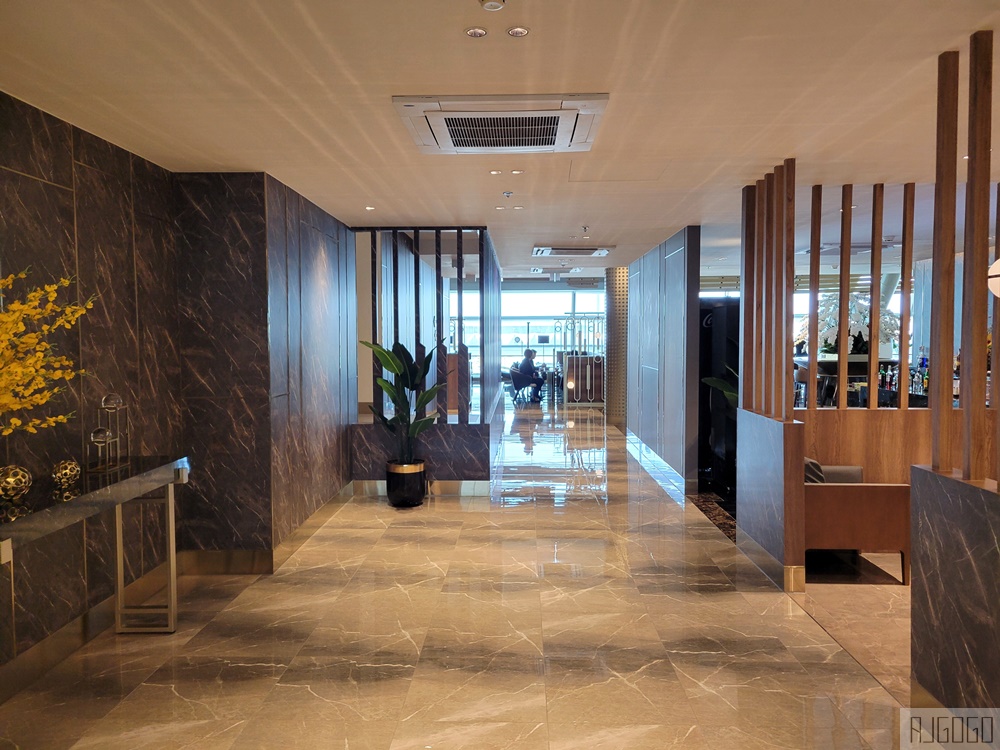 泰國旅遊 曼谷機場貴賓室 奇蹟貴賓室 Miracle First Class Lounge 1號衛星樓貴賓室 SAT-1