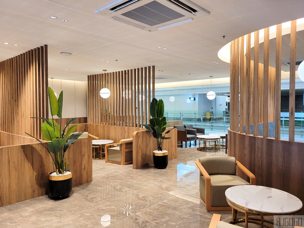 泰國旅遊 曼谷機場貴賓室 奇蹟貴賓室 Miracle First Class Lounge 1號衛星樓貴賓室 SAT-1