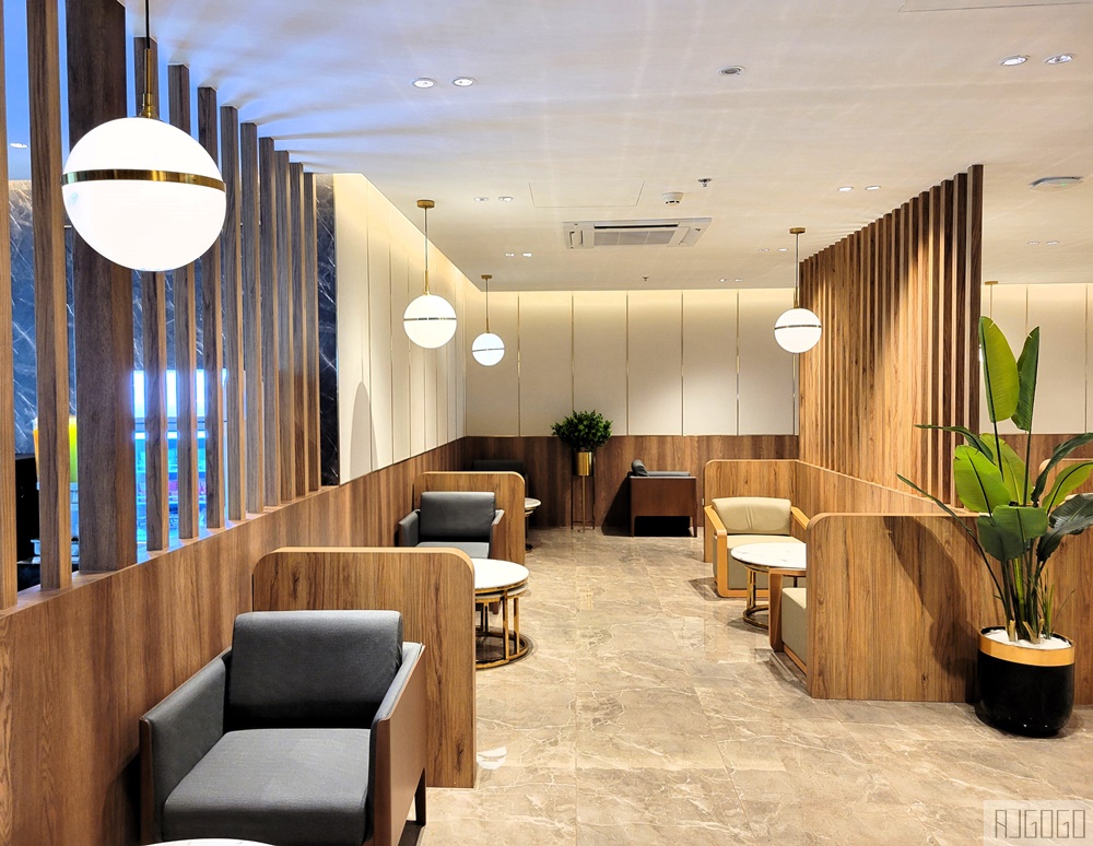 泰國旅遊 曼谷機場貴賓室 奇蹟貴賓室 Miracle First Class Lounge 1號衛星樓貴賓室 SAT-1