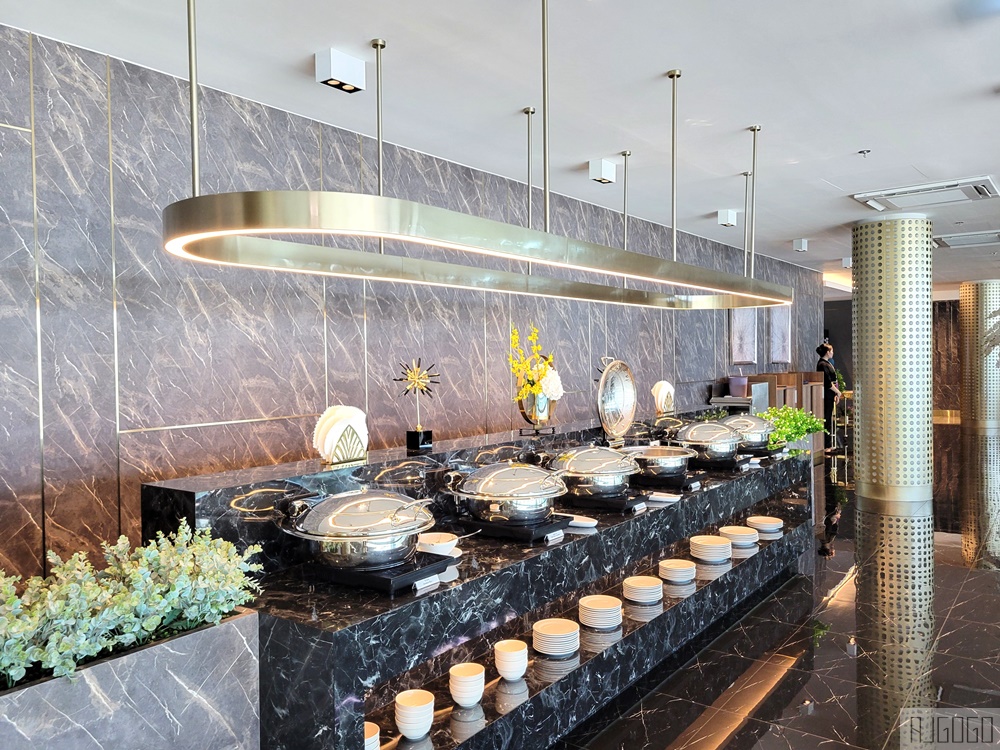 泰國旅遊 曼谷機場貴賓室 奇蹟貴賓室 Miracle First Class Lounge 1號衛星樓貴賓室 SAT-1