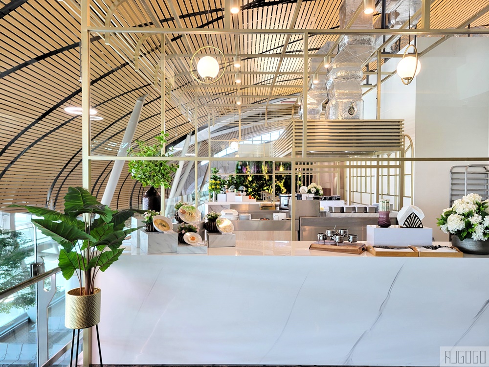 泰國旅遊 曼谷機場貴賓室 奇蹟貴賓室 Miracle First Class Lounge 1號衛星樓貴賓室 SAT-1
