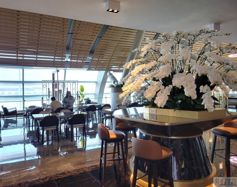 泰國旅遊 曼谷機場貴賓室 奇蹟貴賓室 Miracle First Class Lounge 1號衛星樓貴賓室 SAT-1