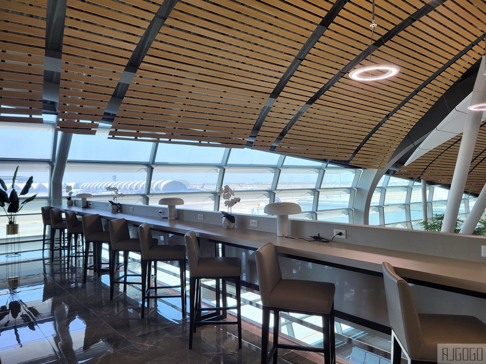 泰國旅遊 曼谷機場貴賓室 奇蹟貴賓室 Miracle First Class Lounge 1號衛星樓貴賓室 SAT-1