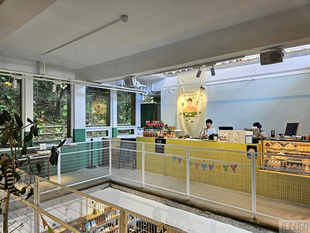 已歇業 基隆景點 太平青鳥 基隆最美書店、虎仔山基隆地標