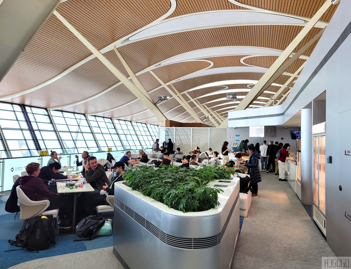 即時熱門文章：上海浦東機場貴賓室 First Class Lounge No.69 浦東機場第2航廈貴賓室