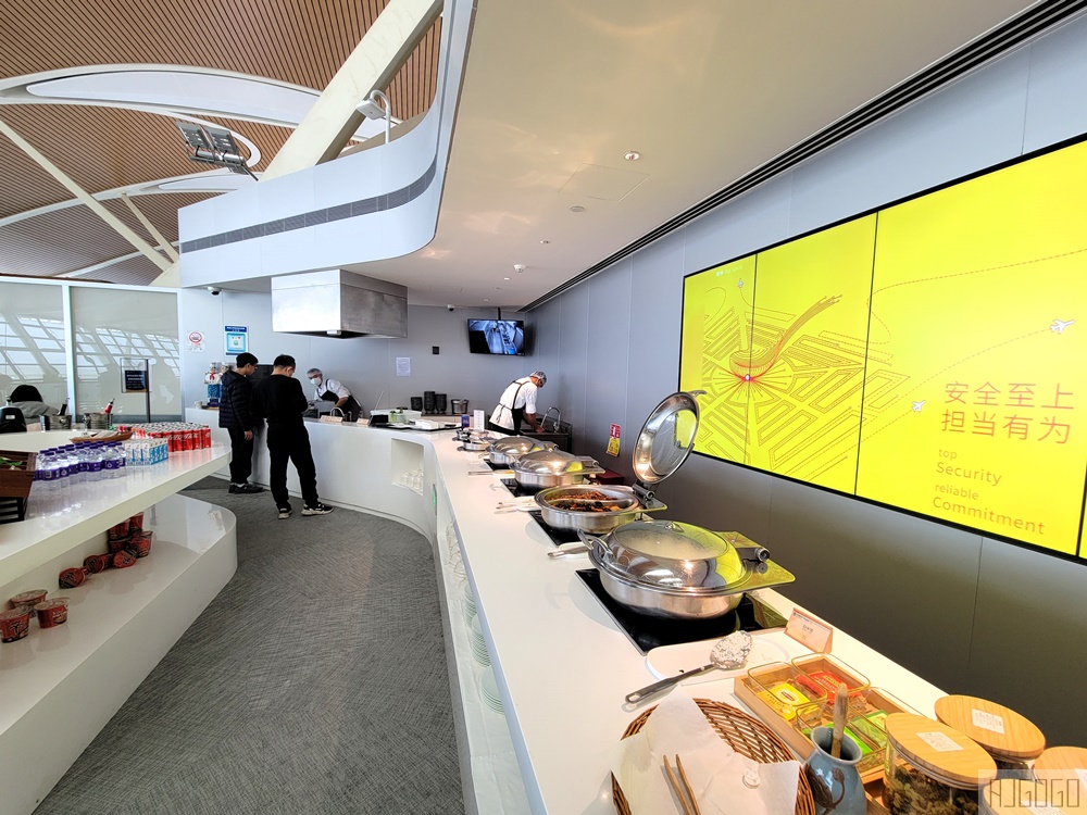 上海浦東機場貴賓室 First Class Lounge No.69 浦東機場第2航廈貴賓室