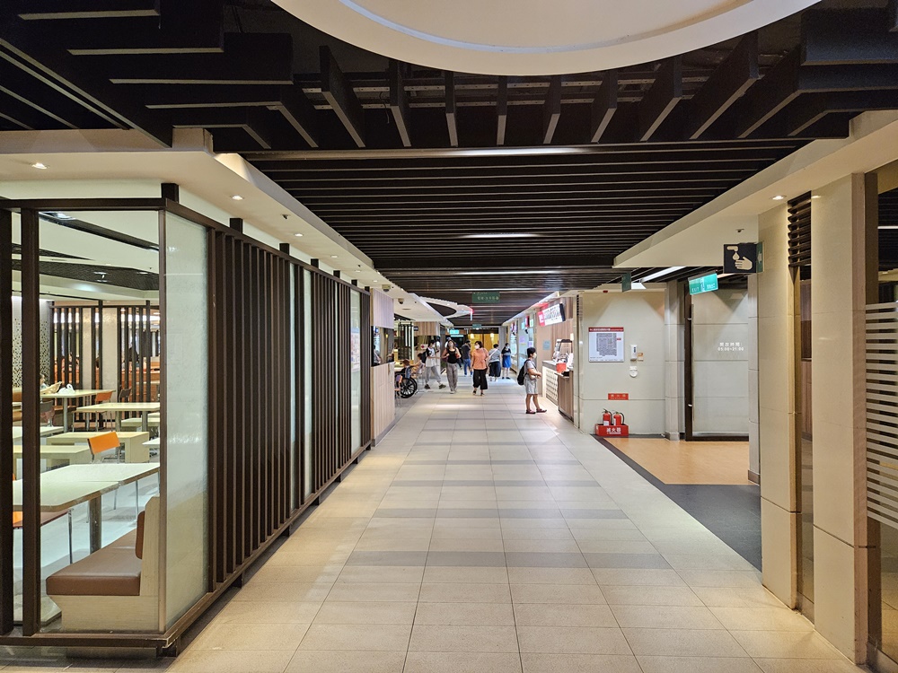林口長庚紀念醫院美食街 醫學大樓B1 自助餐、飲料店、素食 林口長庚紀念醫院美食街 醫學大樓B1 自助餐、飲料店、素食