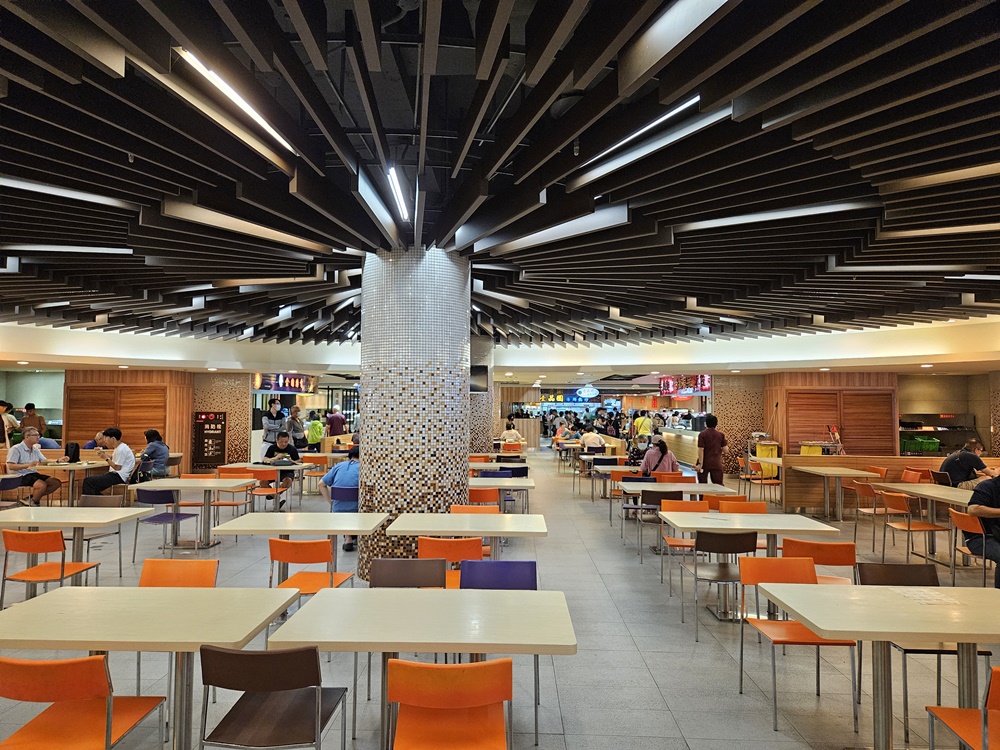 林口長庚紀念醫院美食街 醫學大樓B1 自助餐、飲料店、素食 林口長庚紀念醫院美食街 醫學大樓B1 自助餐、飲料店、素食