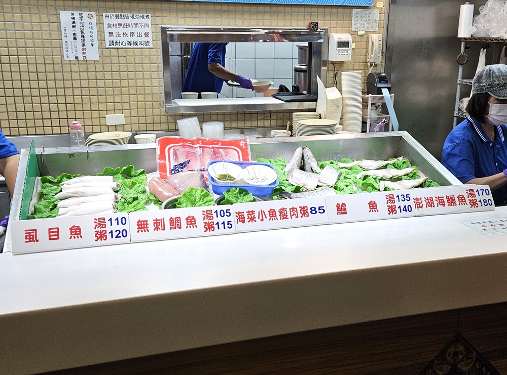 林口長庚紀念醫院美食街 醫學大樓B1 自助餐、飲料店、素食
