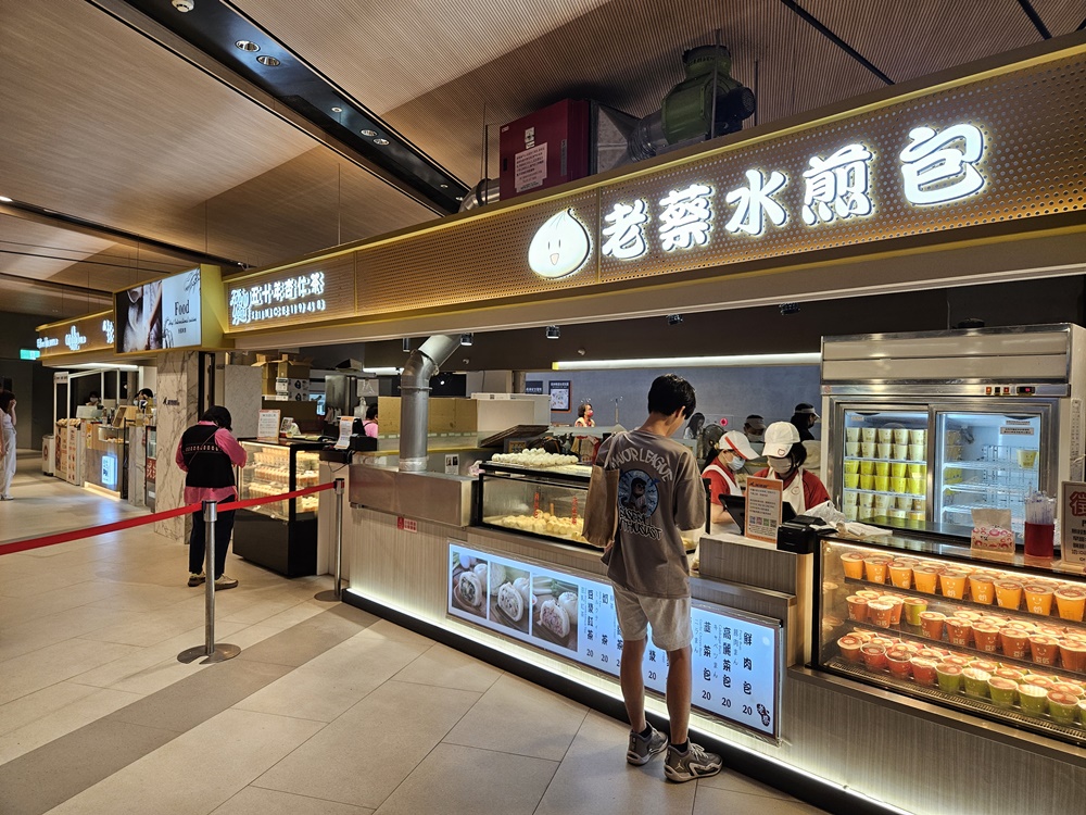 林口長庚紀念醫院美食街 醫學大樓B1 自助餐、飲料店、素食 林口長庚紀念醫院美食街 醫學大樓B1 自助餐、飲料店、素食